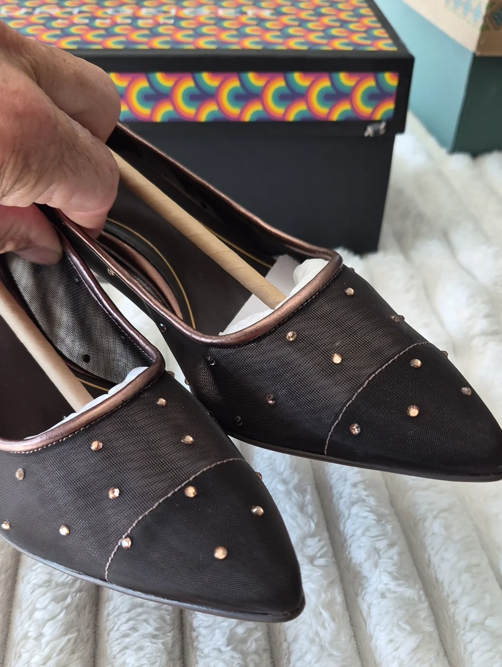 NATURALIZER EVERLY 4 WOMEN'S SZ 6.5 M PUMPS NEW